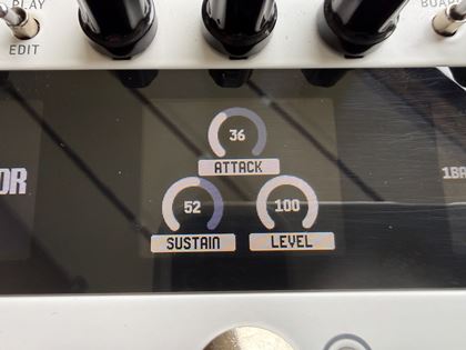 Tc-Electronic-Plethora X3 multi effects